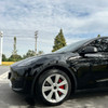 For Tesla Model Y Car Accessory 4Pcs Automobile Hub Cap Wheel Cover Car Replacement Retrofit Parts Full Cover Hub Cap