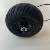 Scooter 13X6.50-6 Tyre 4000W Enhanced High-power Motor Wheel Wide Tire Disc Brake For 13 inch Electric Scooter Motor Wheel Parts