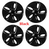 Car Wheel Hub Cover For Tesla Model 3 Accessories 4pcs/set 18 Inch Wheel Hubcaps Covers Caps Tire Protection Exterior Parts