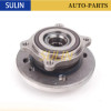 31226776162 31226776671 Car Parts New Front Wheel Bearing And Hub Assembly For Mini Cooper R50 R53 R55 R56 R57 R58 R59