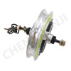 12 Inch Wheel 24V 36V 48V 350W Electric Bicycle Bike Hub Motor inch Scooter Brushless Modified Parts