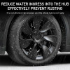 Automobile Hubcaps For Tesla Model Y 19 Inch 4Pcs/1Pcs Wheel Cover Car Replacement Retrofit Parts Full Cover Accessories