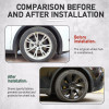 Automobile Hubcaps For Tesla Model Y 19 Inch 4Pcs/1Pcs Wheel Cover Car Replacement Retrofit Parts Full Cover Accessories