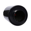 1 Set Universal Car 3 inch Carbon Fibre Cold Air Filter Feed Enclosed Intake Induction Pipe Hose Kit Universal