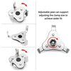 Brand New Universal Oil Filter Wrench Adjustable Install Uninstall Removal Key Repairing Tool Car Repair Tools Removal Tool