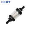 8mm CNC Glass Gas Fuel Gasoline Oil Filter For ATV Kawasaki KTM Honda Yamaha YZ250F YZ450F WR250R WR450R WR250F WR450F Parts