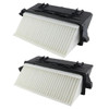 Automobile Cabin Air Filter Parts For Mercedes-Benz C Class S-Class W221 W222 300/350 6420941204