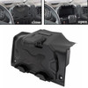 Electronic Device Phone Tablet GPS Holder Storage Space for Polaris RZR XP 1000 XP4 XP RZR Turbo 2019-2023 ATV Accessory
