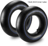 4.10/3.50-4" Camera 4.00-8'' 16x6.50-8 Inner Tubes (2-Pack) for Wheelbarrow,Trunk,Tractor,Garden Carts,Golf Cart,Mowers and More