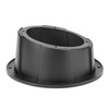 KEMIMOTO Universal Speaker Enclosure Pod 6.5"inch For UTV RV Car Boat Trailer Compatible with Polaris RZR XP 1000 for Can-am X3