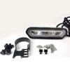 Three Colors UTV Brake Stop Lamp Car ATV Red Brake Tail Light chase For Can Am Maverick X3 Commander For Polaris RZR 1000 800