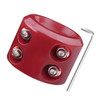 Winch Cable Hook Stopper Rubber Winch Rope Winch Accessories for Wire for ATV SUV