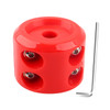 Winch Cable Hook Stopper Rubber Winch Rope Winch Accessories for Wire for ATV SUV