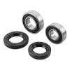 NICECNC ATV Front Wheel Bearings & Seals Kit For Yamaha Raptor 700 700R 350 250 YFZ450 450R X #93306-00446-00 Accessories