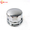 Decorative Cover Electroplating Special Hub Caps for 8 Inch 10-inch 12-inch 14-inch Alloy Wheels ATV Quad Accessories