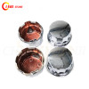 Decorative Cover Electroplating Special Hub Caps for 8 Inch 10-inch 12-inch 14-inch Alloy Wheels ATV Quad Accessories