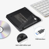 Cd External Dvd Player External Dvd | Linux External Dvd Player