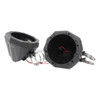 Compatible with Polaris RZR 1000 XP Can-Am Maverick X3 Kawasaki Honda 6.5" UTV ATV Speaker Enclosure Accessories 1.5-2" Clamps
