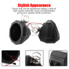 Compatible with Polaris RZR 1000 XP Can-Am Maverick X3 Kawasaki Honda 6.5" UTV ATV Speaker Enclosure Accessories 1.5-2" Clamps
