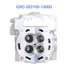 Cylinder Head Comp For CFMoto 0JY0-022100-10000 ATV UTV SSV Accessories Engine 191Q 400cc CForce 400 450 CF Moto Part