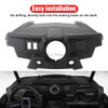 UTV/ATV Accessories Front Upper Console Dash Cover Fit For Polaris RZR XP 4 1000 900 Turbo EPS Replace for Parts #2634956-070