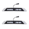 Top!-2X For Can-Am Spyder RT ATV UTV Accessories 219400991 LED Auxiliary Light 2020 - 2022