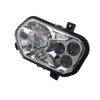 ATV UTV Light Accessories Projector Headlight Polaris Ranger / Sportsman LED Headlight Kit For Polaris Ranger Side X Side