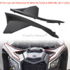 Compatible with Can-Am Maverick X3 MAX DPS 4x4 Turbo R XMR XRC 2017-2023 ABS Plastic Front Decorating Fender UTV/ATV Accessories