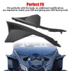 Compatible with Can-Am Maverick X3 MAX DPS 4x4 Turbo R XMR XRC 2017-2023 ABS Plastic Front Decorating Fender UTV/ATV Accessories