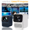 Wanbo NEW T2 Max Projector Android 9.0 Full Hd 4K Projector 1920*1080P