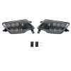 LED Headlight Hi/Lo Driving Headlamp For Honda Accessories Pioneer 1000 SXS1000 ATV UTV