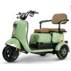 FULILKE Tricycle Electric 3 Wheels Electric Tricycle Motorcycle For Adults Passenger