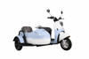 Electrical Motorcycle Electric Tricycle For Handicapped