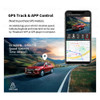 Imagebon 10.26" Wireless CarPlay & Android Auto Dash Cam ADAS 4K DVR Bluetooth Audio AUX GPS Navigation Dashboard Video Recorder