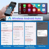 10.26" Dash Cam 4K Car Mirror Video Player Wireless Carplay Android Auto Car Monitor Multimedia GPS Rearview Camera Dashboard 10.26" Dash Cam 4K Car Mirror Video Player Wireless Carplay Android Auto Car Monitor Multimedia GPS Rearview Camera Dashboard