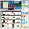 10.26" Dash Cam 4K Car Mirror Video Player Wireless Carplay Android Auto Car Monitor Multimedia GPS Rearview Camera Dashboard 10.26" Dash Cam 4K Car Mirror Video Player Wireless Carplay Android Auto Car Monitor Multimedia GPS Rearview Camera Dashboard