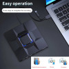 External CD And DVD Player Game Burner DVD External USB 3.0 Type C CD