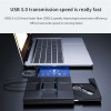 External CD And DVD Player Game Burner DVD External USB 3.0 Type C CD