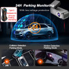 Dash Cam for Cars 2K Camera for Vehicle WiFi 1.47inches IPS Car DVR Black Box Video Recorder 24H Parking Monitor Car Assecories