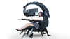 Hot Selling Zero Gravity Cluvens Scorpion Pc Gaming Cockpit Fully