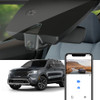 Car DVR Camera for Kia Sorento 2021 2022 2023, FITCAMX 2160P WIFI Connect Control by APP LHD Dash Cam Black Box Video Recorder