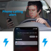JIMIMAX JC261D AI Camera Car DVR DMS Dashcam ADAS Wifi Voice Alert 2 Live Stream Video Vehicle Cam 1080P Remote Control APP SIM