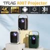 TFlag Mini Projector A003 Full HD 1080P Support 4K 300ANSI WiFi BT5.0