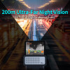 InfiRay NV2 Night Vision Security Dash Cameras Alarm Systems Car Tuning Parts Thermal Driving Camera for Vehicle