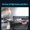 InfiRay NV2 Night Vision Security Dash Cameras Alarm Systems Car Tuning Parts Thermal Driving Camera for Vehicle
