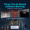 InfiRay NV2 Night Vision Security Dash Cameras Alarm Systems Car Tuning Parts Thermal Driving Camera for Vehicle