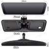 Hawknavi Stream Media Rear View Mirror Auto Rearview Dash Cam Dual-Camera Recorders Car DVR for Tesla Model 3 Model Y HD IPS