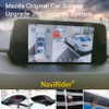 360 Degree Bird View Car DVR Record With 3D Rear Backup Front Side Parking Camera For Mazda CX-5 CX9 CX7 CX4 CX3 Cx30 Cx50 Cx60