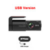 Mini Small Compact USB 1080P FHD Car DVR Camera Dash Cam Video Recorder Wide Angle WIFI Dashcam ACC 24Hrs Packing Monitoring