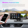 AMPrime 10.26'' Car Mirror Video Recorder Wireless Carplay & Android Auto Car DVR Dash Cam Rearview Camera GPS Monitor Dashboard AMPrime 10.26'' Car Mirror Video Recorder Wireless Carplay & Android Auto Car DVR Dash Cam Rearview Camera GPS Monitor Dashboard